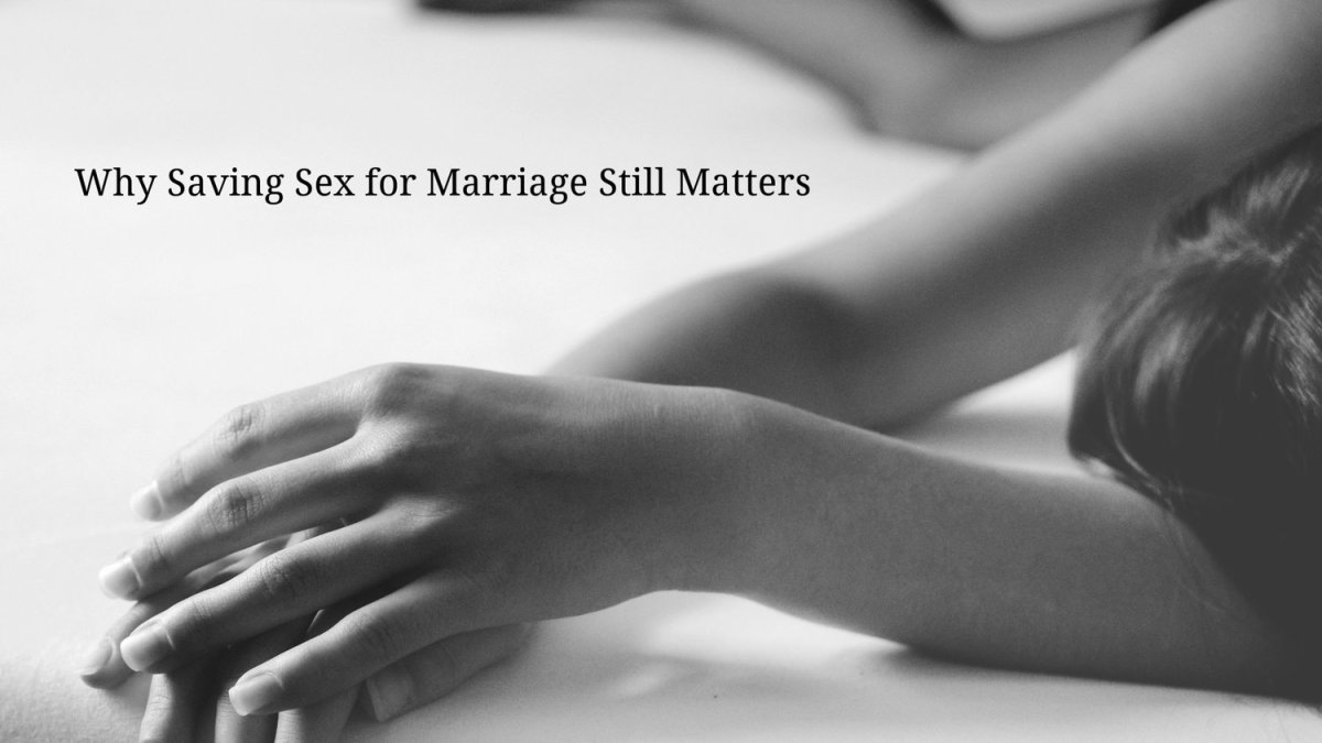 Sex-Marriage
