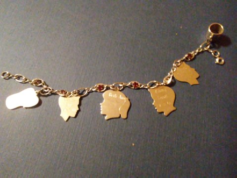 mom's bracelet